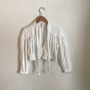 Free people blouse